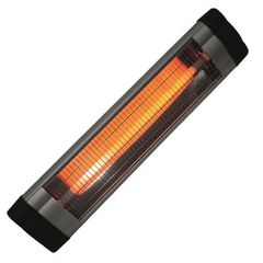 Επιτοίχια θερμάστρα χαλαζία 2000W 220-240V 50Hz IP34 για χώρους έως 20m²
