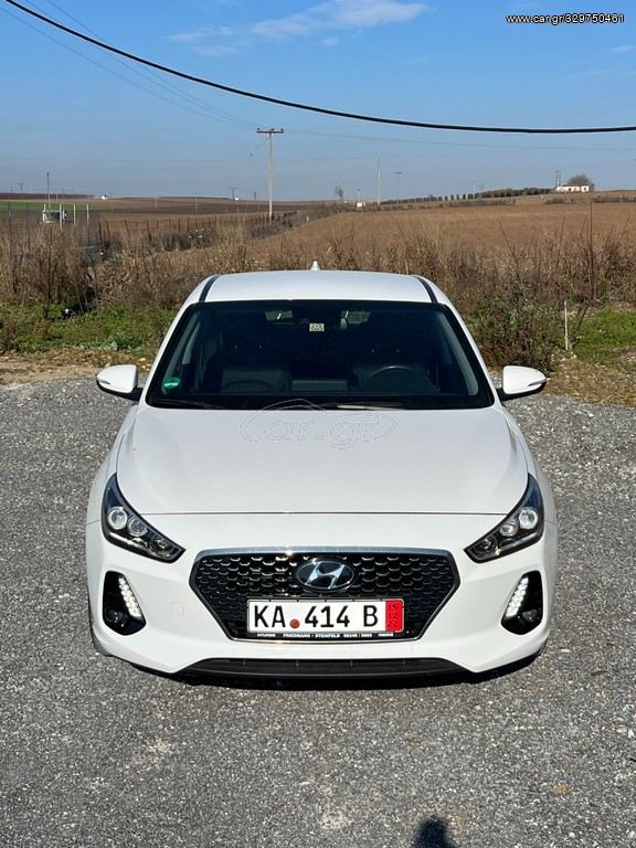 Hyundai i 30 2017