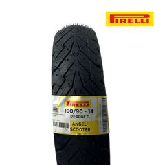 ΛΑΣΤΙΧΑ 1TEM 100/90-14 PIRELLI ANGEL SCOOTER