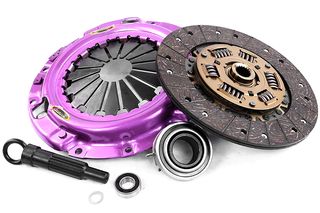 KMI23014-1A Clutch Kit - Xtreme Performance Heavy Duty Organic 410Nm 900kg (20% inc.)