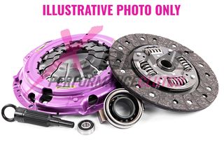 KMI23002-1A Clutch Kit - Xtreme Performance Heavy Duty Organic