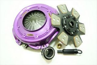 KGM27002-1B Clutch Kit - Xtreme Performance Heavy Duty Sprung Ceramic 840Nm 1050kg (20% inc.)