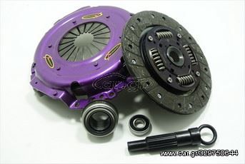 KFD19019-1A Clutch Kit - Xtreme Performance Heavy Duty Organic 200Nm 530kg (30% inc.)