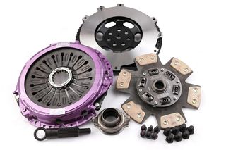 KMI24522-1R Clutch Kit - Xtreme Performance Race Sprung Ceramic Incl Flywheel 1650Kg 1170Nm