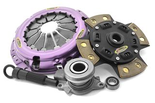 KSZ20406-1R Clutch Kit - Xtreme Performance Race Sprung Ceramic 390Nm