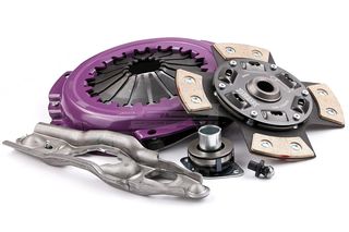 KMI22015-1B Clutch Kit - Xtreme Performance Heavy Duty Sprung Ceramic 450Nm (28% inc.)