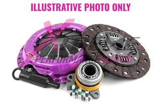 KMI23433-1AX Clutch Kit - Xtreme Performance Extra Heavy Duty Organic