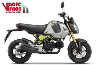 Honda MSX 125 2026 *EΠΩΝΥΜΑ ΔΩΡΑ+ΤΕΛΗ'26* ΜΕΙΩΜΕΝΗ ΤΙΜΗ-thumb-3
