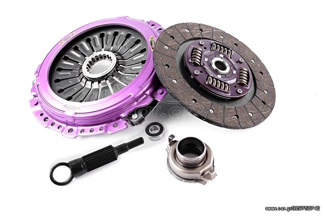 KSU24001-1AX Clutch Kit - Xtreme Performance Extra Heavy Duty Organic