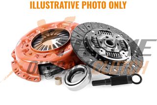 KGM26032-1A Clutch Kit - Xtreme Performance Heavy Duty Organic 630Nm