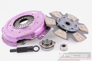 KFD26001-1R Clutch Kit - Xtreme Performance Race Sprung Ceramic 1300Kg (80% inc.) 930Nm