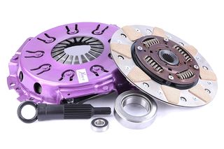 KTY20003-1C Clutch Kit - Xtreme Performance Heavy Duty Cushioned Ceramic 550Kg (40% inc.) 320Nm