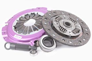 KTY23029-1A Clutch Kit - Xtreme Performance Heavy Duty Organic