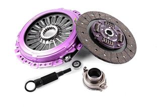 KSU24001-1A Clutch Kit - Xtreme Performance Heavy Duty Organic 570Nm 1250kg (25% inc)