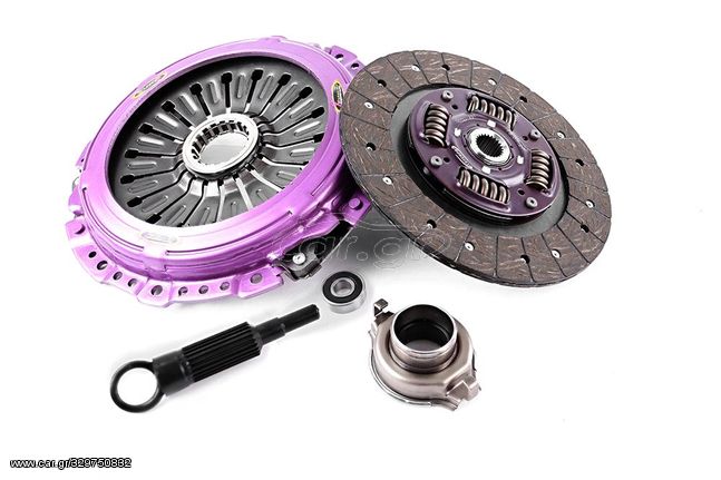 KSU24001-1A Clutch Kit - Xtreme Performance Heavy Duty Organic 570Nm 1250kg (25% inc)