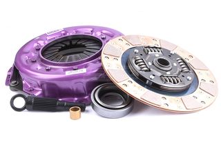 KNI24003-1C Clutch Kit - Xtreme Performance Heavy Duty Cushioned Ceramic 800Kg (35% inc.) 570Nm