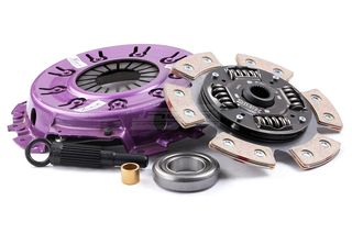 KNI23004-1B Clutch Kit - Xtreme Performance Heavy Duty Sprung Ceramic 500Nm 750kg (50% inc.)