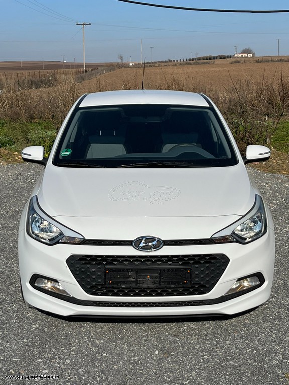 Hyundai i 20 2016