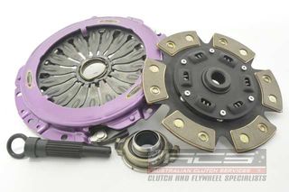 KHD22001-1B Clutch Kit - Xtreme Performance Heavy Duty Sprung Ceramic 510Nm 650kg (45% inc.)