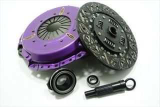 KFD23009-1A Clutch Kit - Xtreme Performance Heavy Duty Organic 300Nm 700kg (40% inc.)