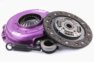 KFD22001-1A Clutch Kit - Xtreme Performance Heavy Duty Organic 270Nm 650kg (40% inc.)