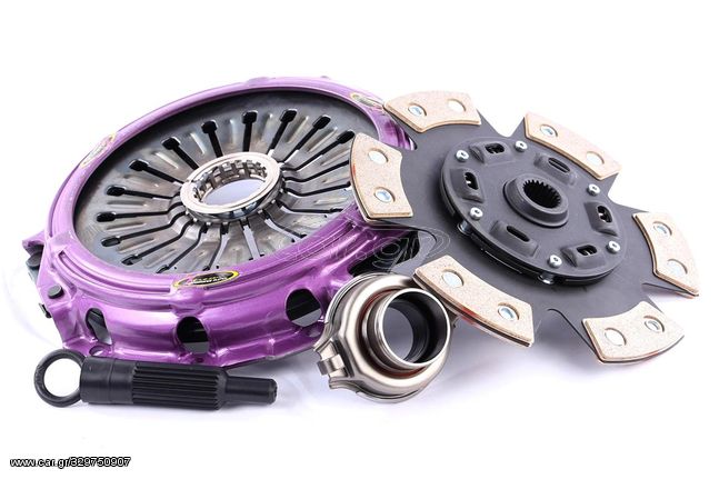 KMI24011-1R Clutch Kit - Xtreme Performance Race Sprung Ceramic 1650Kg 1170Nm