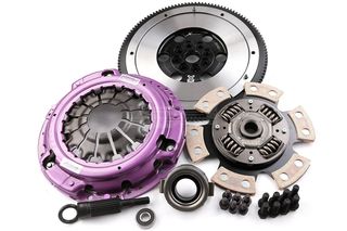 KSU24530-1B Clutch Kit - Xtreme Performance Heavy Duty Sprung Ceramic Incl Flywheel 700Nm