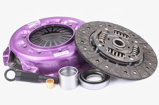 KNI24040-1A Clutch Kit - Xtreme Performance Heavy Duty Organic 380Nm