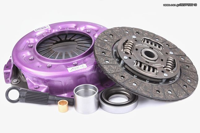 KNI24040-1A Clutch Kit - Xtreme Performance Heavy Duty Organic 380Nm