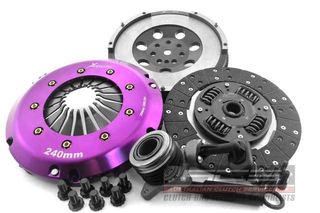 KHD24631-1A Clutch Kit - Xtreme Performance Heavy Duty Organic 600Nm