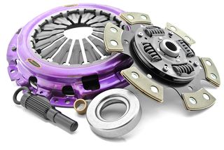 KNI24007-1R Clutch Kit - Xtreme Performance Race Sprung Ceramic 1090Nm