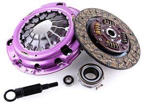 KSU23012-1A Clutch Kit - Xtreme Performance Heavy Duty Organic 370Nm 830kg