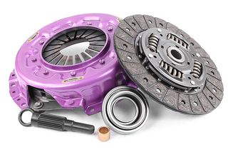 KNI24003-1AX Clutch Kit - Xtreme Performance Extra Heavy Duty Organic