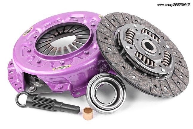 KNI24003-1AX Clutch Kit - Xtreme Performance Extra Heavy Duty Organic