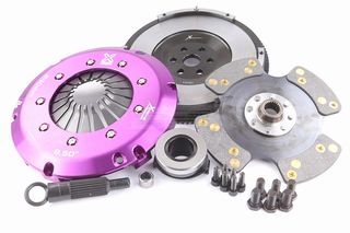 KMZ24530-1P Clutch Kit - Xtreme Performance Race Carbon Blade Incl Flywheel