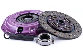 KTY23006-1A Clutch Kit - Xtreme Performance Heavy Duty Organic 280Nm 700kg (45% inc.)