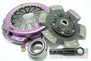 KNI24001-1R Clutch Kit - Xtreme Performance Race Sprung Ceramic 1500Kg (120% inc.) 870Nm