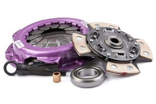 KNI18002-1B Clutch Kit - Xtreme Performance Heavy Duty Sprung Ceramic 270Nm 485kg (40% inc.)