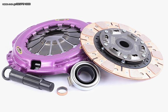 KHN22022-1C Clutch Kit - Xtreme Performance Heavy Duty Cushioned Ceramic 650Kg 430Nm