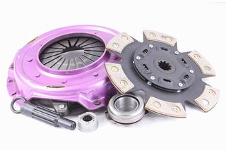 KFD24006-1B Clutch Kit - Xtreme Performance Heavy Duty Sprung Ceramic 620Nm