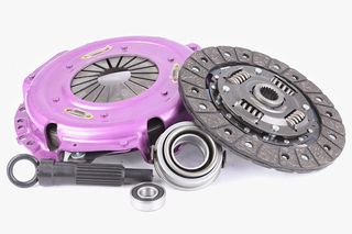 KFD19008-1A Clutch Kit - Xtreme Performance Heavy Duty Organic 200Nm 530kg (30% inc.)