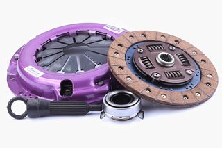 KDA19001-1A Clutch Kit - Xtreme Performance Heavy Duty Organic 170Nm 450kg (20% inc.)