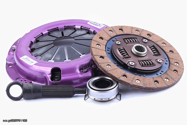 KDA19001-1A Clutch Kit - Xtreme Performance Heavy Duty Organic 170Nm 450kg (20% inc.)