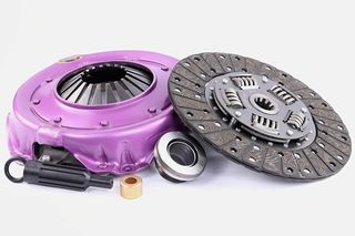 KBU26001-1A Clutch Kit - Xtreme Performance Heavy Duty Organic 560Nm 1050kg (20% inc.)