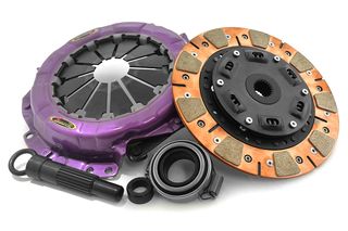 KTY22014-1C Clutch Kit - Xtreme Performance Heavy Duty Cushioned Ceramic 390Nm