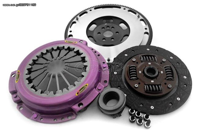 KMG22501-1A Clutch Kit - Xtreme Performance Heavy Duty Organic 310Nm