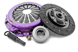 KNI24007-1A Clutch Kit - Xtreme Performance Heavy Duty Organic 620Nm