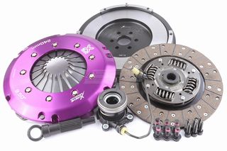 KGM24637-1A Clutch Kit - Xtreme Performance Heavy Duty Organic Incl Flywheel & CSC 600Nm  Conversion kit Dual-mass to solid flywheel