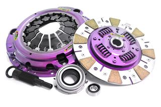 KSU23012-1C Clutch Kit - Xtreme Performance Heavy Duty Cushioned Ceramic 830Kg 540Nm