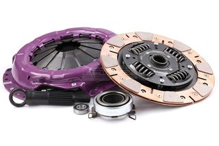 KTY22006-1C Clutch Kit - Xtreme Performance Heavy Duty Cushioned Ceramic 390Nm